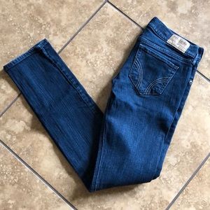 Hollister skinny jeans